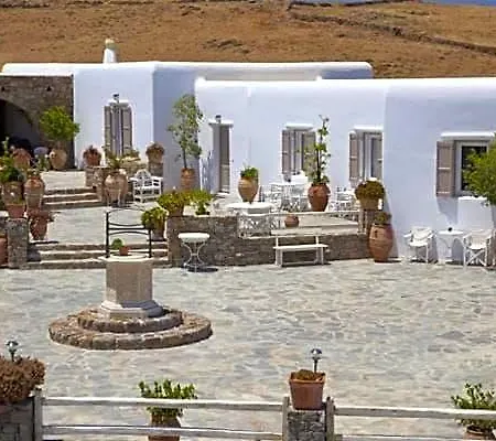 Elenis Village Mykonos Town
